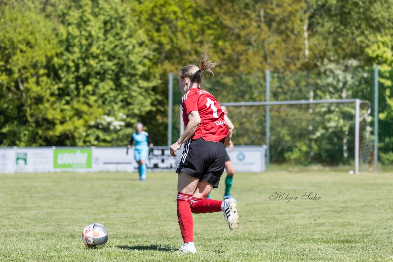 Bild 151 - F SG NieBar - IF Stjernen Flensborg : Ergebnis: 2:0